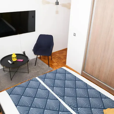 Apartment Apartment Il Paradiso Tuzla